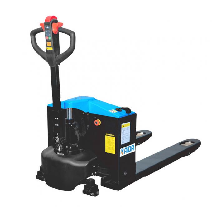 Mini Hand Li Ion Palet Jack1670mm Ogólna długość 0