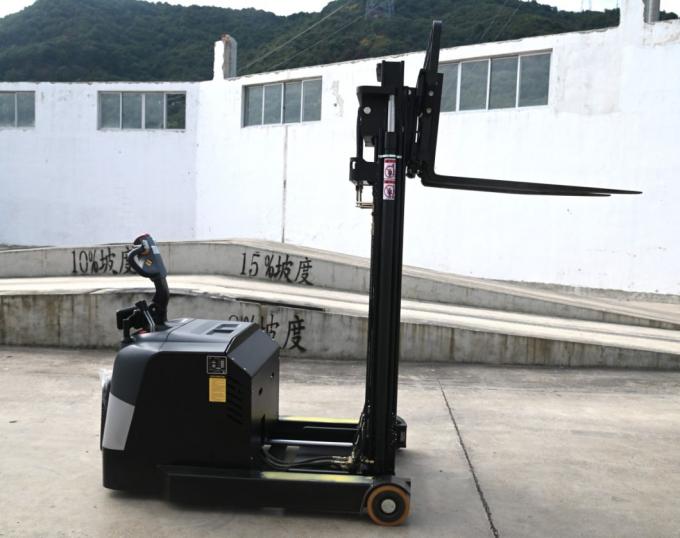 Walkie Electric Reach Trucks Stacker 1,5 tony z Curtisem Contem 1