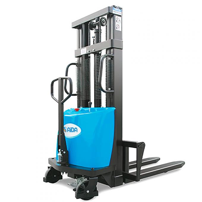 Elektryczny Stacker AC Motor Ekonomiczny Elektryczny Stacker OEM 0