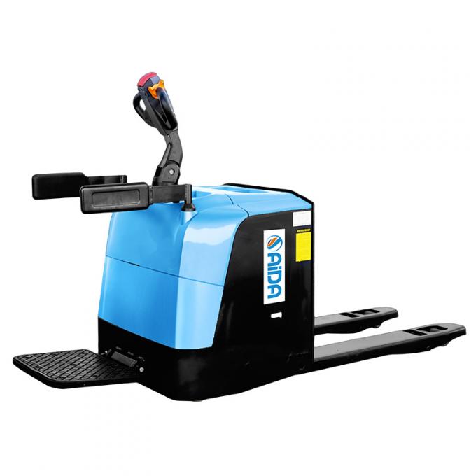 Hydrauliczny Elektryczny Podnośnik Łopatek 2,5 Tony Litium Ion Certyfikat CE 0