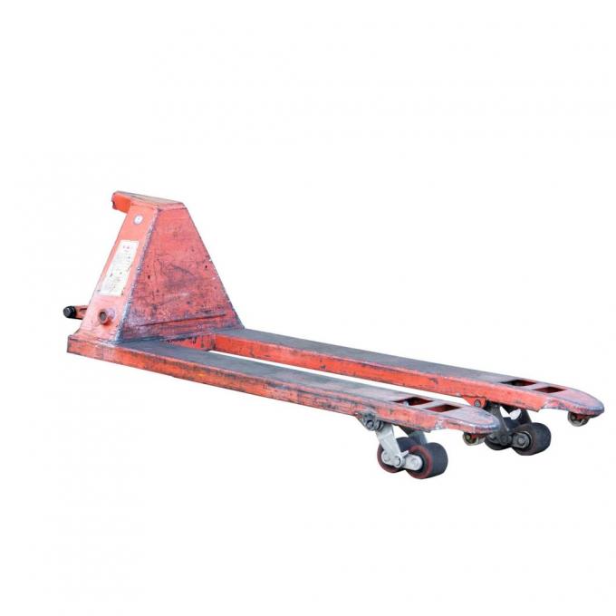 Ożywienie starych wózków hydraulicznych z napędem 2000 kg 2