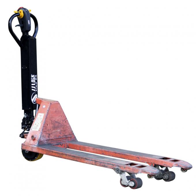 Ożywienie starych wózków hydraulicznych z napędem 2000 kg 3
