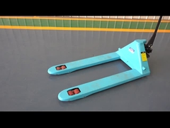 Ręczny podnośnik paletowy