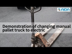 Zestaw rękojeści zasilania