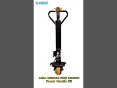 Całkowicie elektryczny zestaw rękojeści do aktualizacji ładunków palet, wag stackerów do elektrycznego przenoszenia i podnoszenia