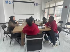 Klient odwiedził fabrykę