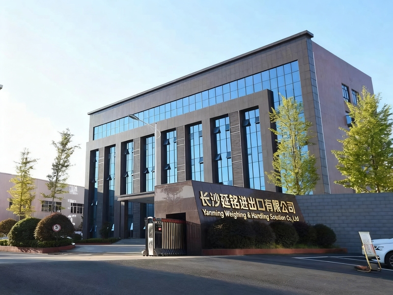 Chiny YANMING WEIGHING AND HANDLING SOLUTION CO.,LTD profil firmy 